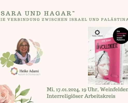 Sara und Hagar - Die Verbindung zwischen Israel und Palästina