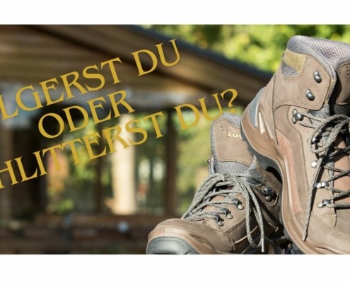 Pilgerst Du?