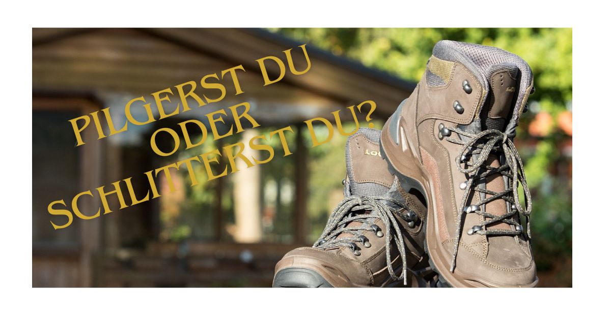 Pilgerst Du?