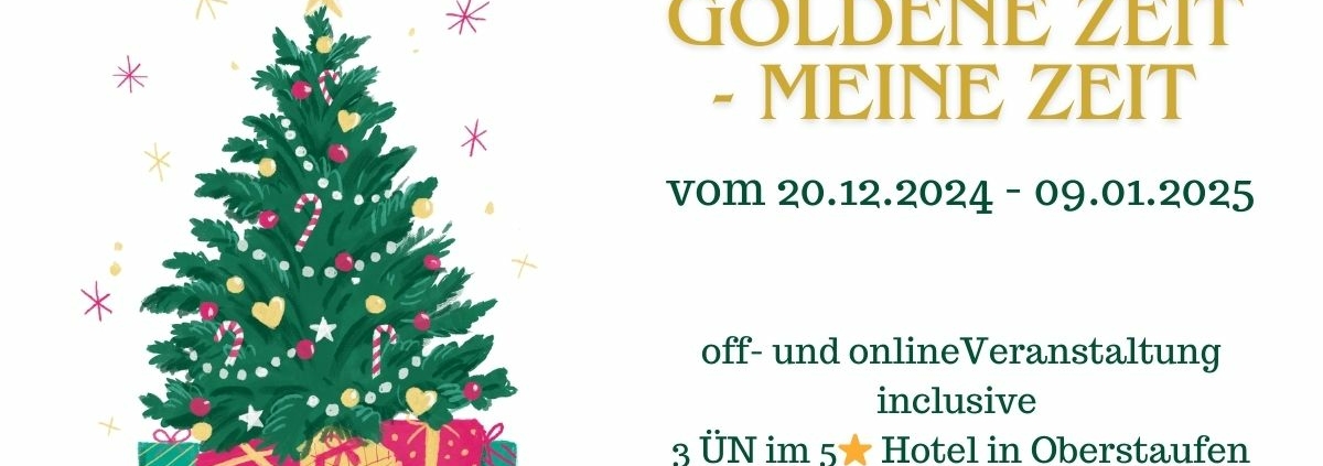 Goldene Zeit - Meine Zeit