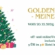 Goldene Zeit - Meine Zeit