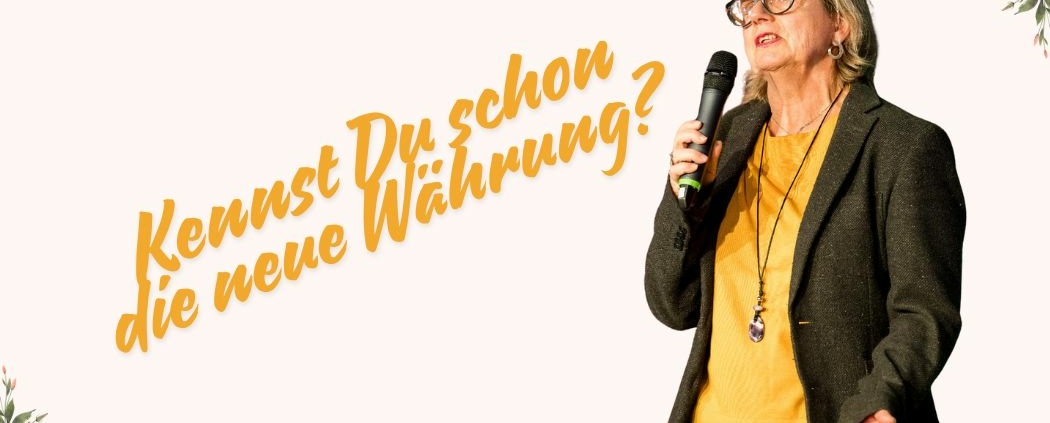 Kennst Du schon die neue Währung?