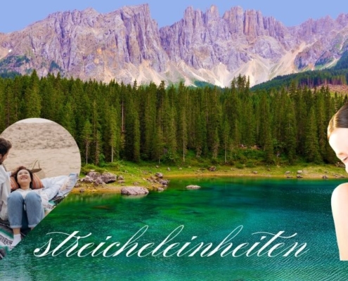 Streicheleinheiten