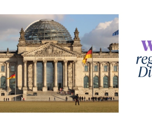 Wer regiert Dich?