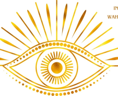Intuition und Wahrnehmung - Deine Begleiter?