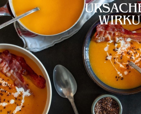 Ursache und Wirkung - Wirkung verursachen