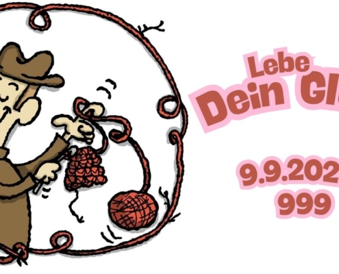 Folge dem Ruf der Schöpfung