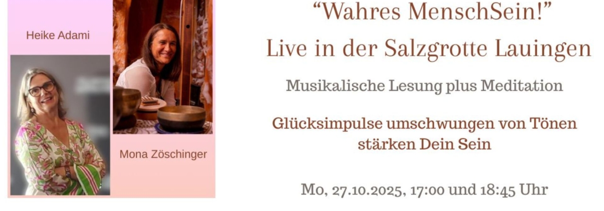 Wer BIN ICH wirklICH?