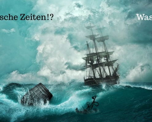 Stürmische Zeiten