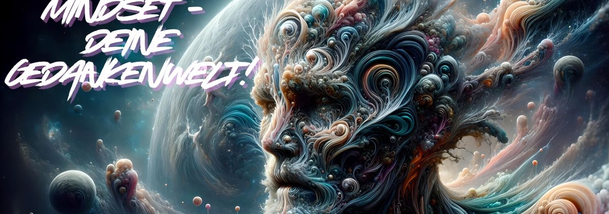 Mindset - Einstellung - Deine Gedankenwelt