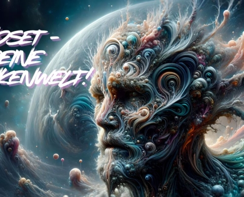 Mindset - Einstellung - Deine Gedankenwelt