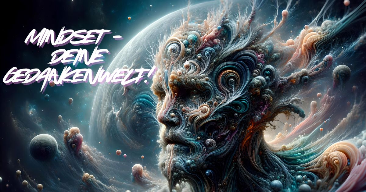 Mindset - Einstellung - Deine Gedankenwelt