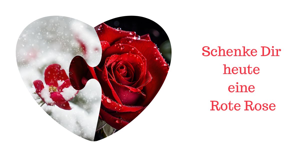 Heute ist ein besonderer Tag