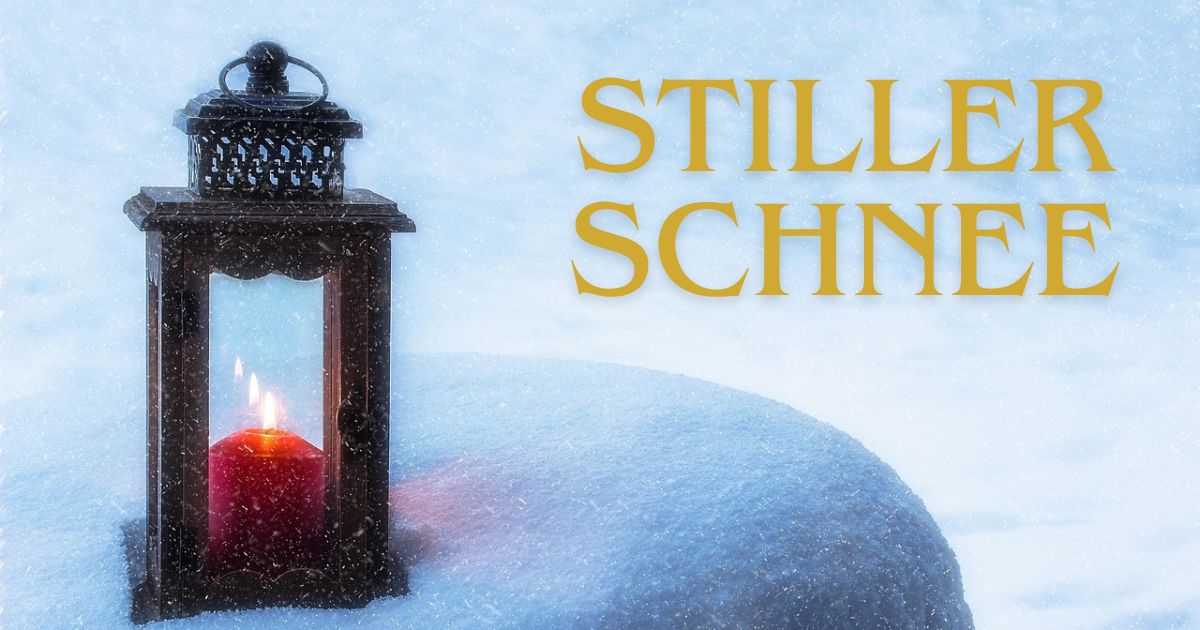 Stille! Jetzt?