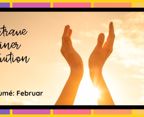 Weisheit und Vertrauen