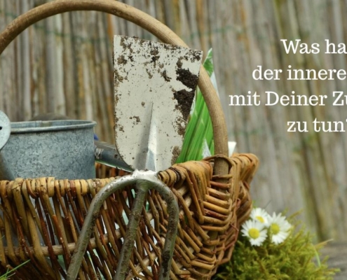 Der Zusammenhang zwischen innerem Ruf und Zukunft