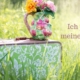 Ich packe meinen Koffer