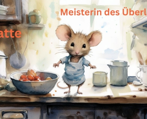 Meisterin des Überlebens