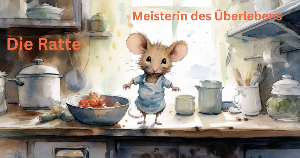 Meisterin des Überlebens