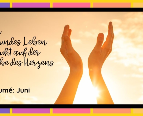 Auch so erschaffst Du ein gesünderes Leben
