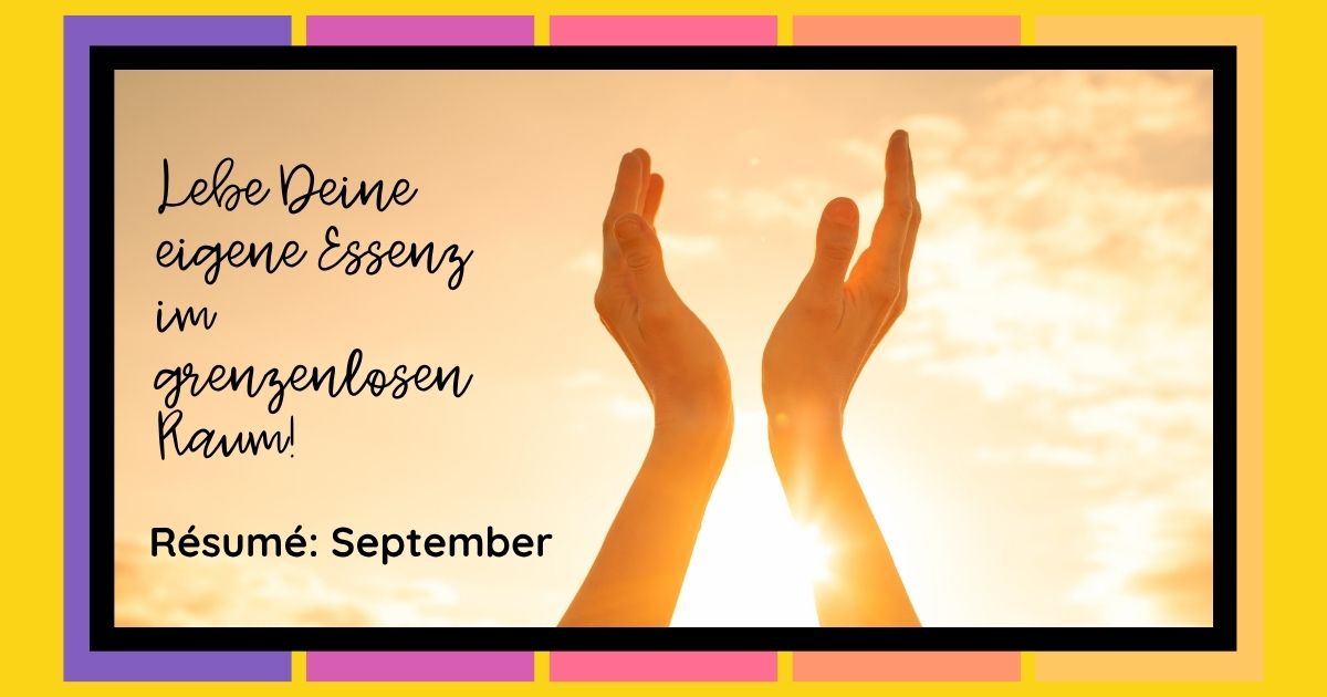 Résumé September