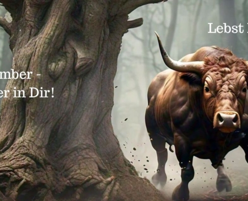 September - Der Stier und Du